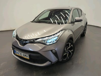 Achetez TOYOTA C-HR sur Ayvens Carmarket