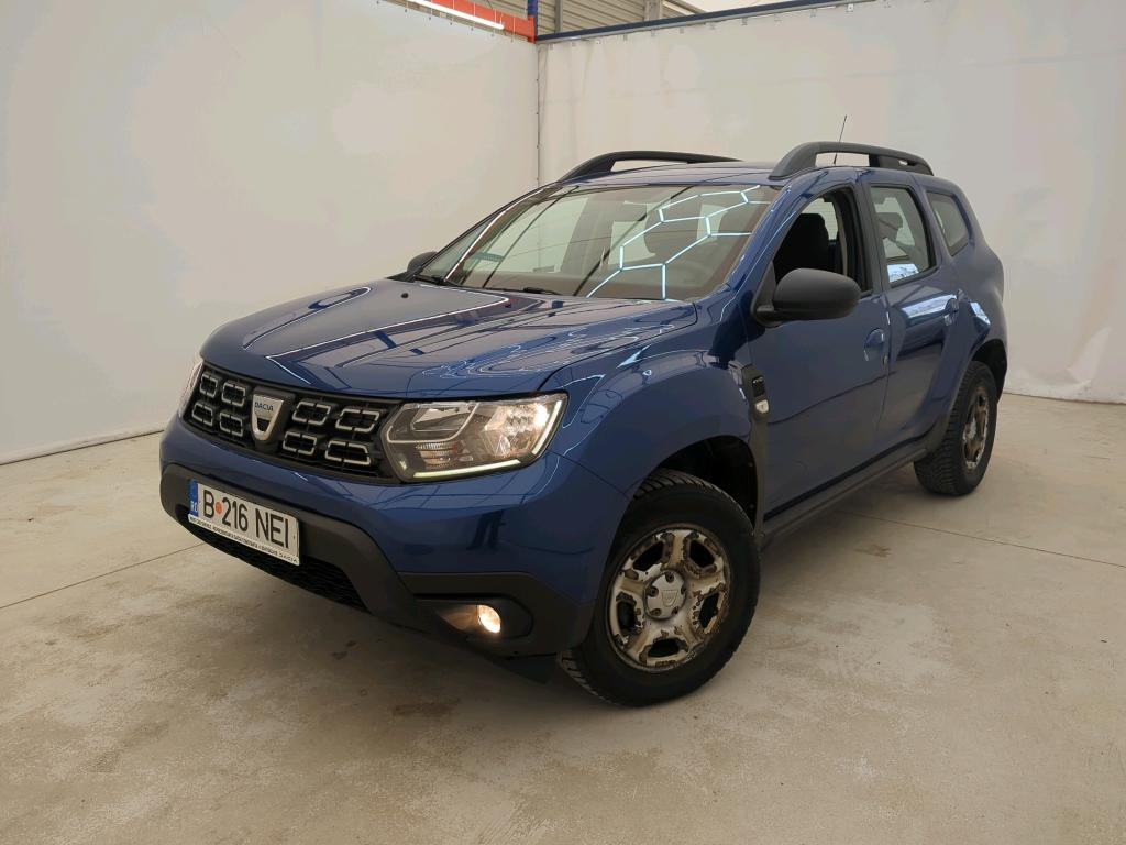 Dacia Duster 1.5 BLUE DCI 115HP COMFORT 4WD