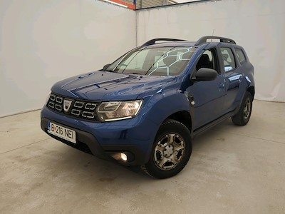 Cumpara DACIA DUSTER prin Ayvens Carmarket
