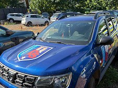 Buy DACIA DUSTER on Ayvens Carmarket