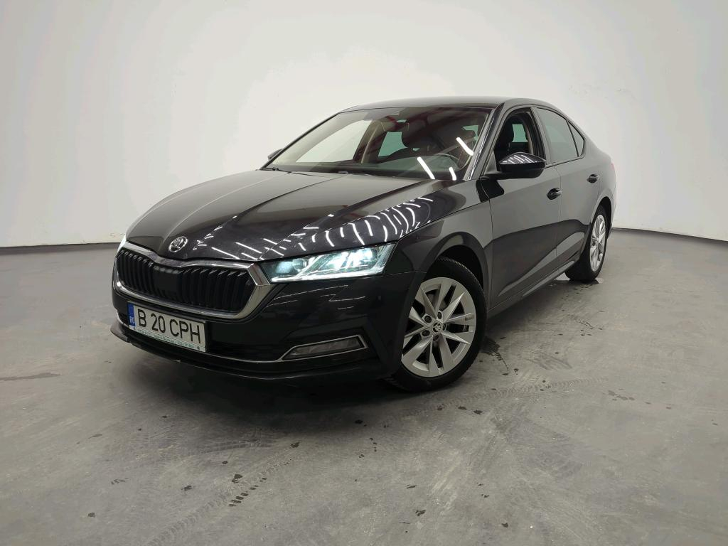 Skoda Octavia 2.0 TDI 150HP STYLE DSG
