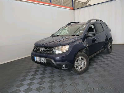 Achetez DACIA DUSTER sur Ayvens Carmarket