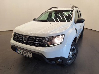 Buy DACIA DUSTER on Ayvens Carmarket