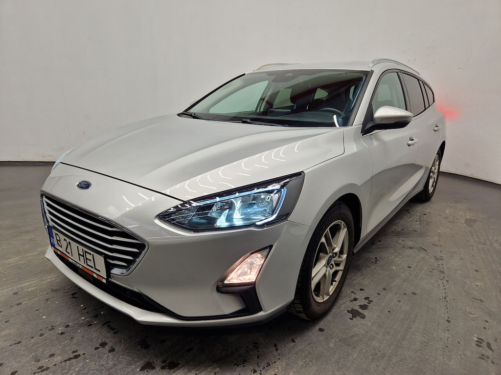 Ford Focus 1.5 EcoB 120CP Connected SW