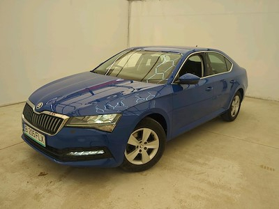 Buy SKODA SUPERB on Ayvens Carmarket