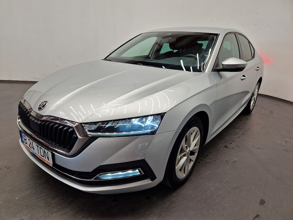 Skoda Octavia 2.0 Tdi Style Dsg