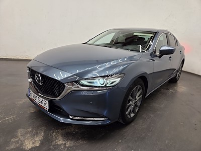 Buy MAZDA MAZDA6 on Ayvens Carmarket
