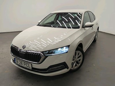 Buy SKODA OCTAVIA on Ayvens Carmarket