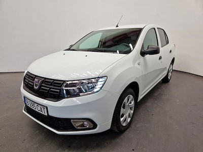 Ayvens Carmarket den DACIA LOGAN satın al