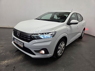 Comprar DACIA LOGAN en Ayvens Carmarket