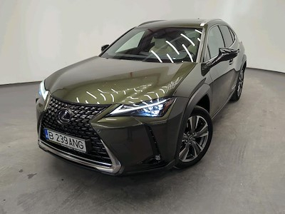 Ayvens Carmarket den LEXUS UX satın al