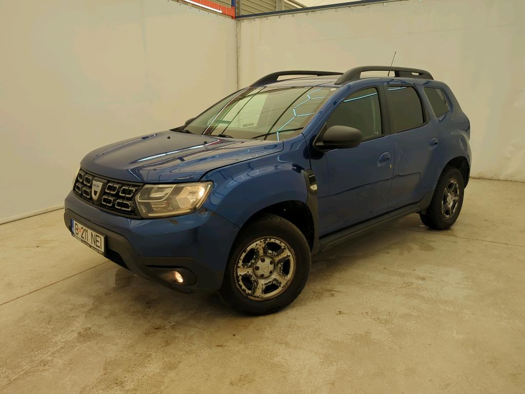Dacia Duster 1.5 BLUE DCI 115HP COMFORT 4WD