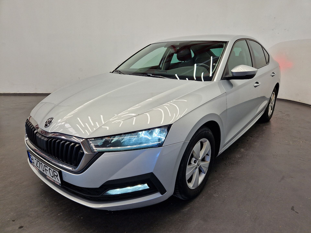 Skoda Octavia 2.0 Tdi Ambition