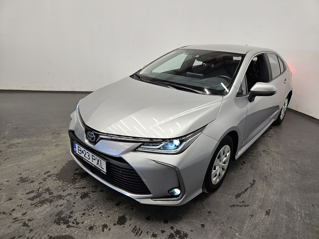 Toyota Corolla 1.8 Hybrid Business HSD E-CVT