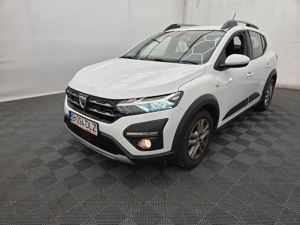 Dacia Sandero STEPWAY STEPWAY TCe 90cp Comfort