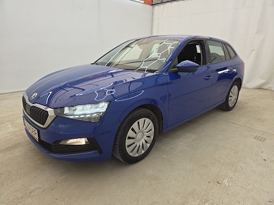 Cumpara SKODA SCALA prin Ayvens Carmarket