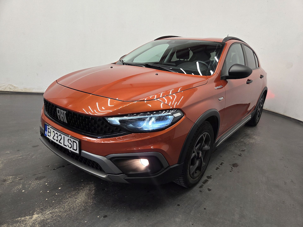 Fiat Tipo 1.0 100HP CITY CITY CROSS