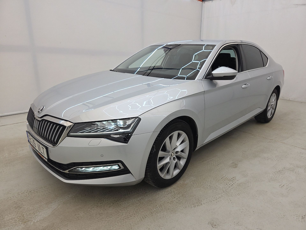 Skoda Superb 2.0 TDI 150cp Style DSG