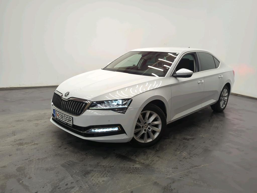 Skoda Superb 2.0 TSI 280HP STYLE DSG 4WD