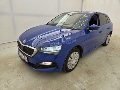 Cumpara SKODA SCALA prin Ayvens Carmarket