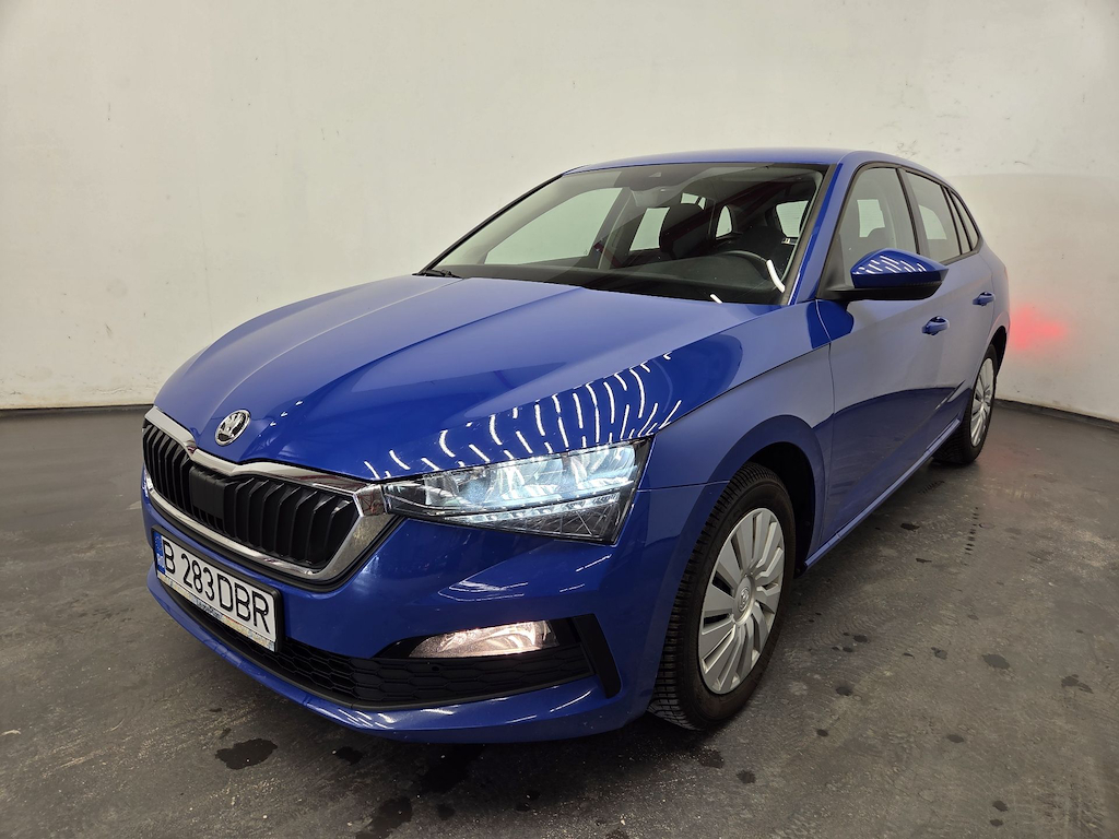 Skoda Scala 1.0 Tsi 95cp Ambition