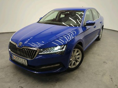 Buy SKODA SUPERB on Ayvens Carmarket