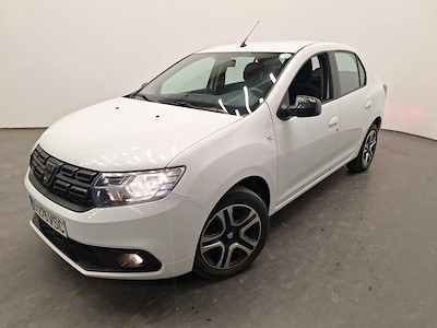 Buy DACIA LOGAN on Ayvens Carmarket