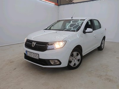 Achetez DACIA LOGAN sur Ayvens Carmarket