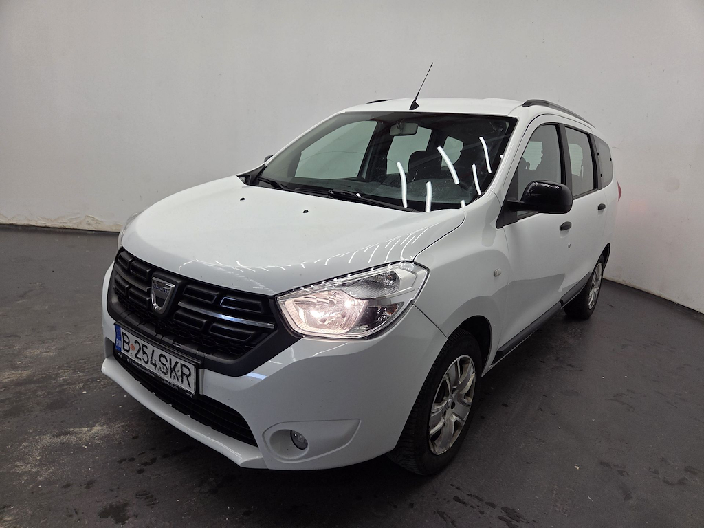 Dacia Lodgy 1.5dci 115 Laureate 7locuri