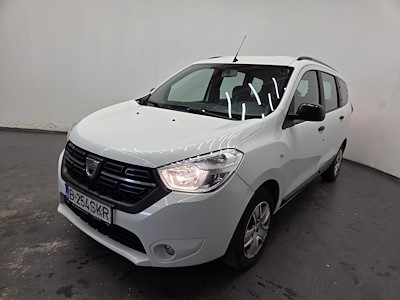 Comprar DACIA LODGY no Ayvens Carmarket