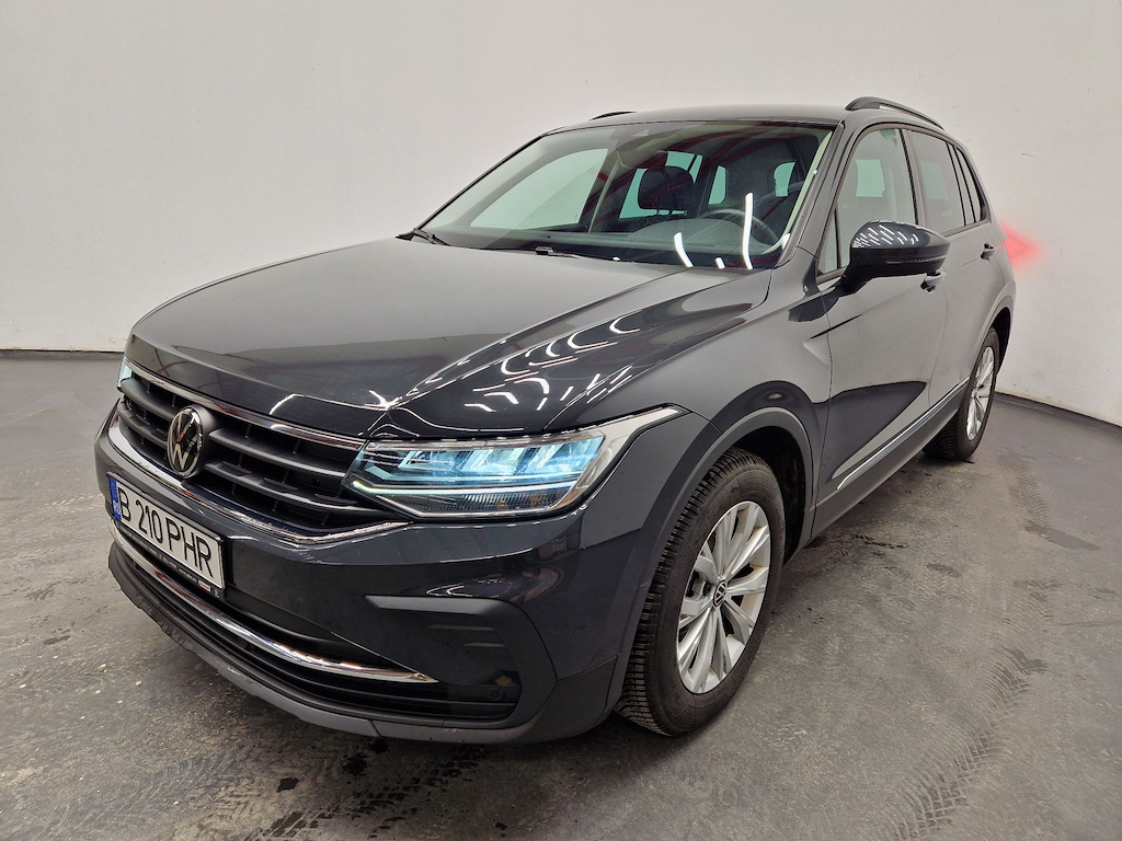 Volkswagen Tiguan 1.5 TSI 150HP L LIFE DSG