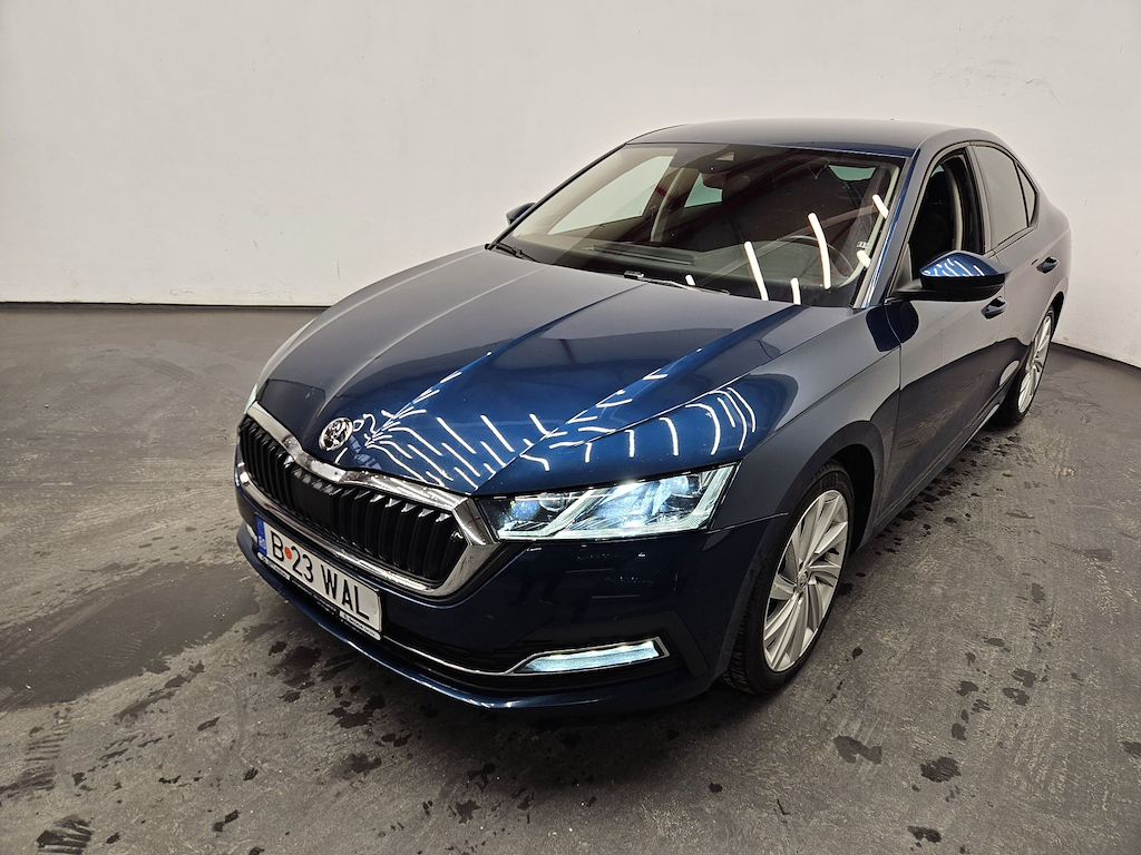 Skoda Octavia 2.0 TDI 200cp Style DSG 4x4