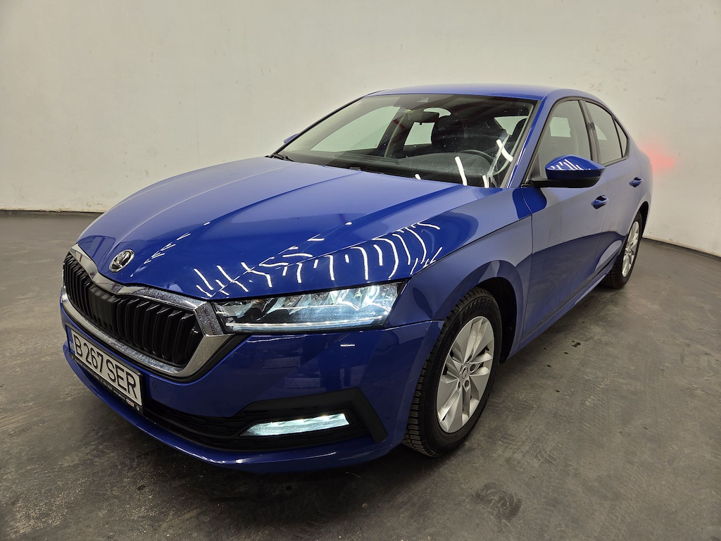 Skoda Octavia 1.5 TSI AMBITION