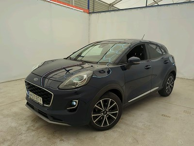 Cumpara FORD PUMA prin Ayvens Carmarket