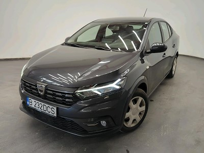 Kúpiť DACIA LOGAN na Ayvens Carmarket
