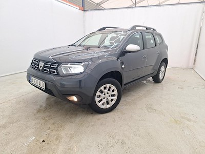 Buy DACIA DUSTER on Ayvens Carmarket