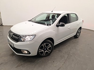 Buy DACIA LOGAN on Ayvens Carmarket