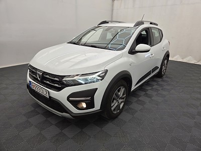 Compra DACIA SANDERO STEPWAY en Ayvens Carmarket
