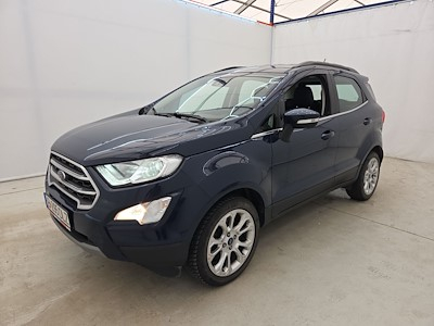 Cumpara FORD ECOSPORT prin Ayvens Carmarket