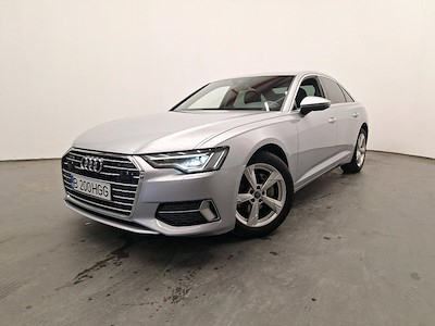 Buy AUDI A6 on Ayvens Carmarket