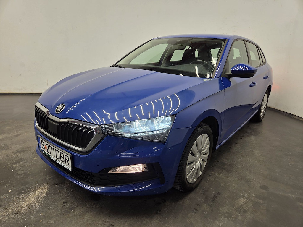 Skoda Scala 1.0 Tsi 95cp Ambition