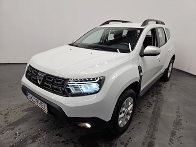 Achetez DACIA DUSTER sur Ayvens Carmarket