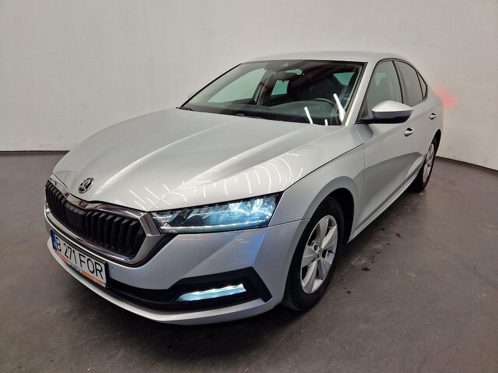 Skoda Octavia 2.0 Tdi Ambition