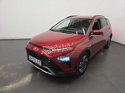 Cumpara HYUNDAI BAYON prin Ayvens Carmarket