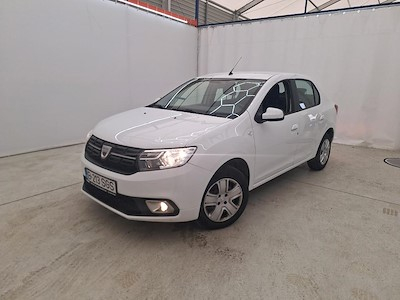 Achetez DACIA LOGAN sur Ayvens Carmarket