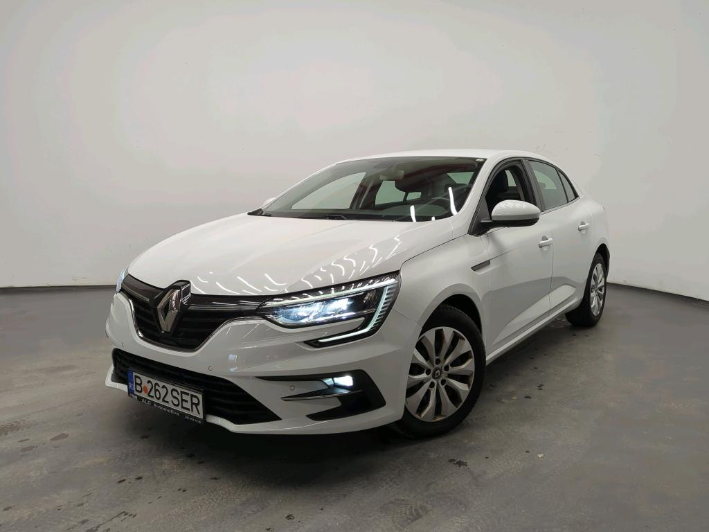 Renault Megane 1.3 TCE 140HP ZEN DCT