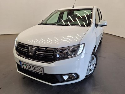 Achetez DACIA LOGAN sur Ayvens Carmarket