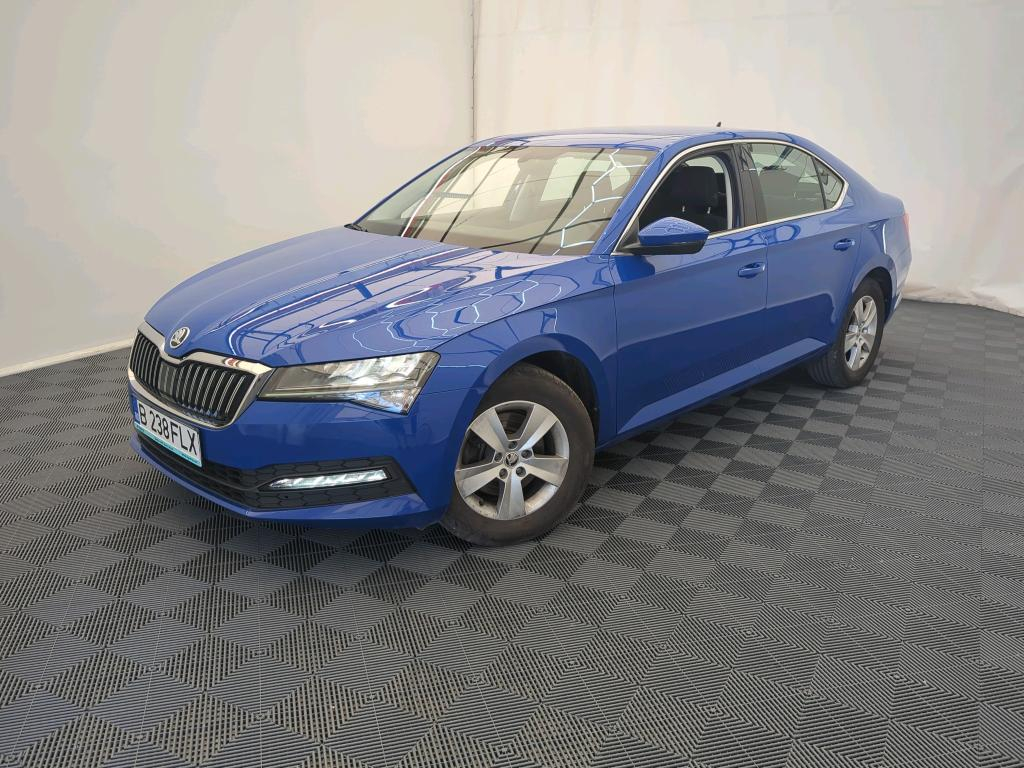 Skoda Superb 1.5 TSI 150HP AMBITION DSG