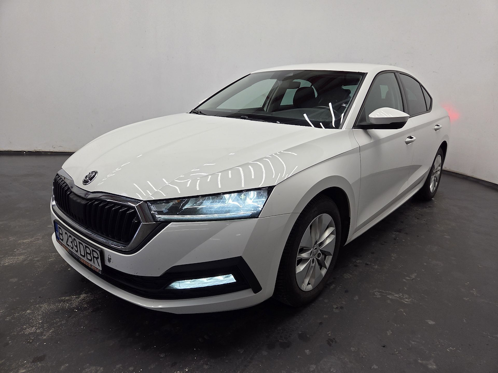 Skoda Octavia 2.0 Tdi Ambition