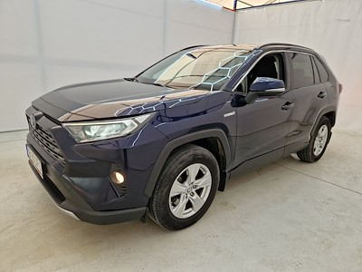 Cumpara TOYOTA RAV4 prin Ayvens Carmarket